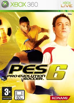 Descargar Pro Evolution Soccer 6 [MULTI2] por Torrent